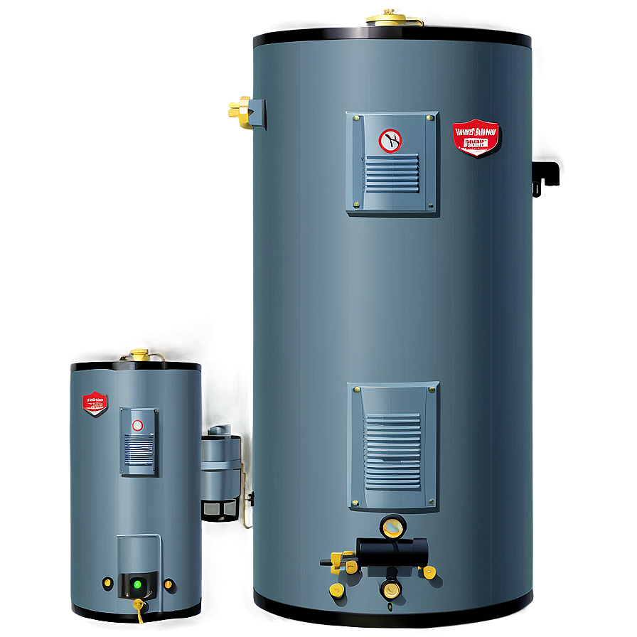 Water Heater D PNG Image