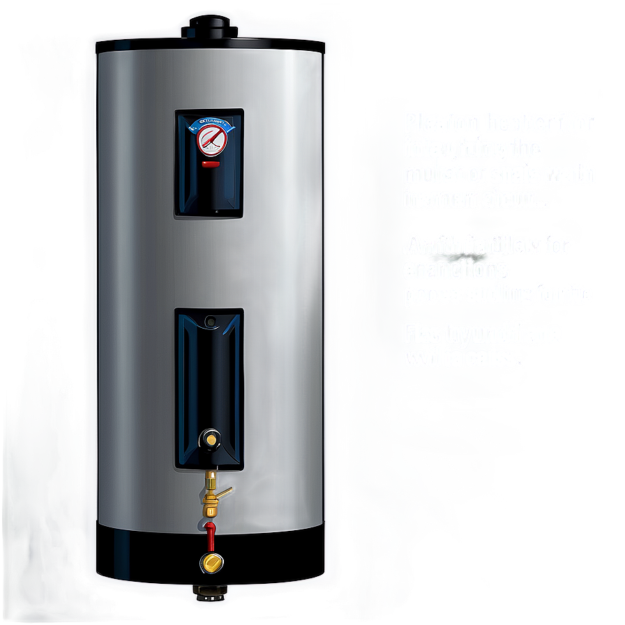 Water Heater Energy Saving Tips Png 06262024 PNG Image