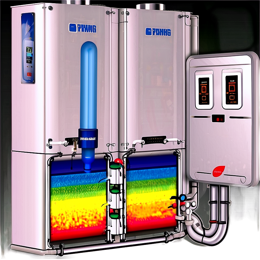 Water Heating Solutions For Home Png Uob PNG Image