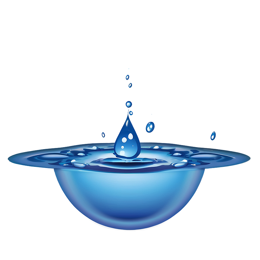 Water Icon Png 68 PNG Image