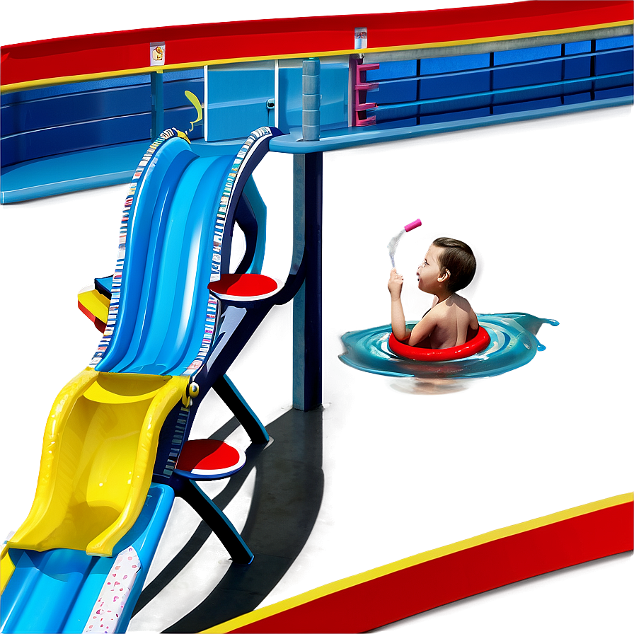 Water Park D PNG Image