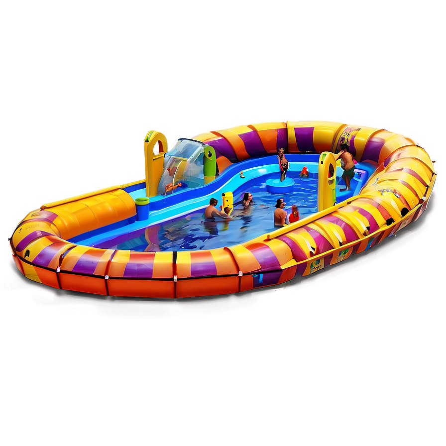 Water Park Expedition Png Gtm6 PNG Image