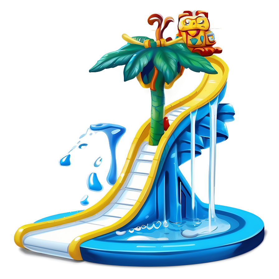 Water Park Kingdom Png Ygc PNG Image