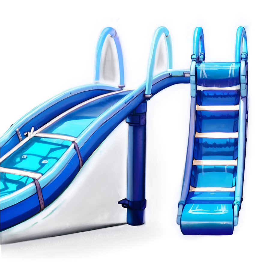 Water Park Slides Png Suk PNG Image