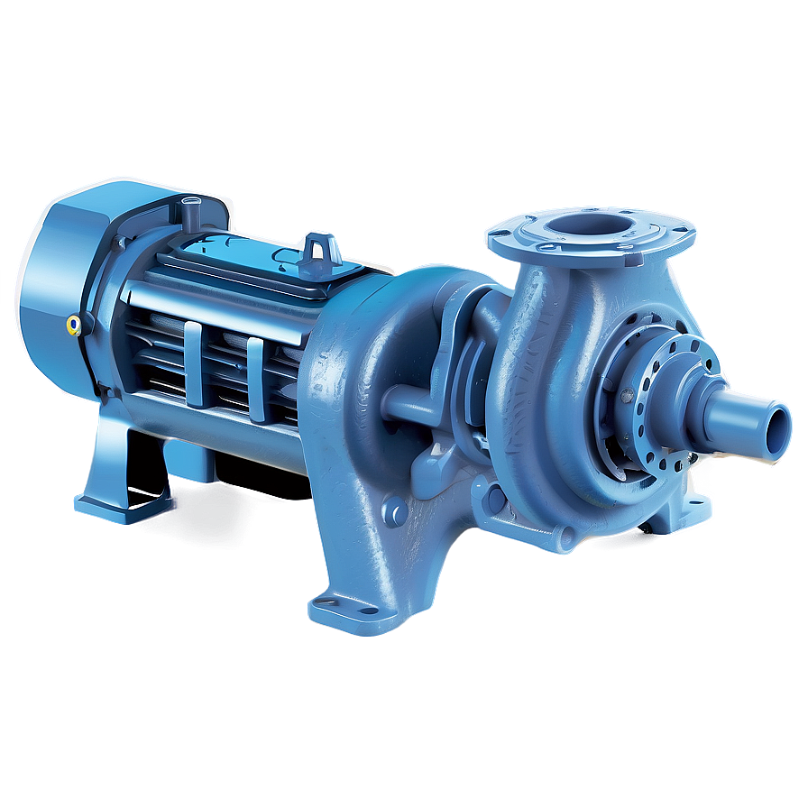 Water Pump C PNG Image