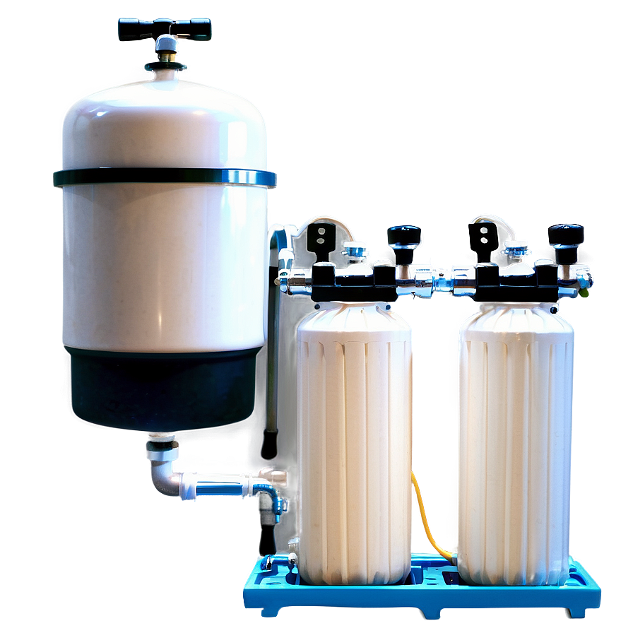 Water Purification System Layout Png 75 PNG Image