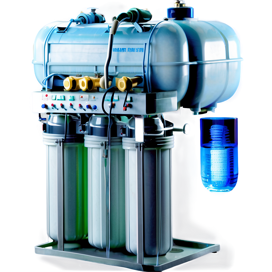 Water Purification System Layout Png Ymg PNG Image