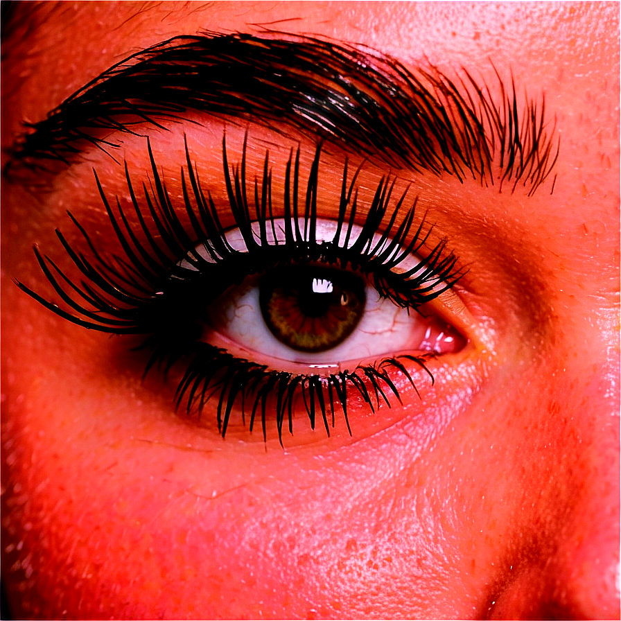 Water-resistant Lashes Png Yxw24 PNG Image