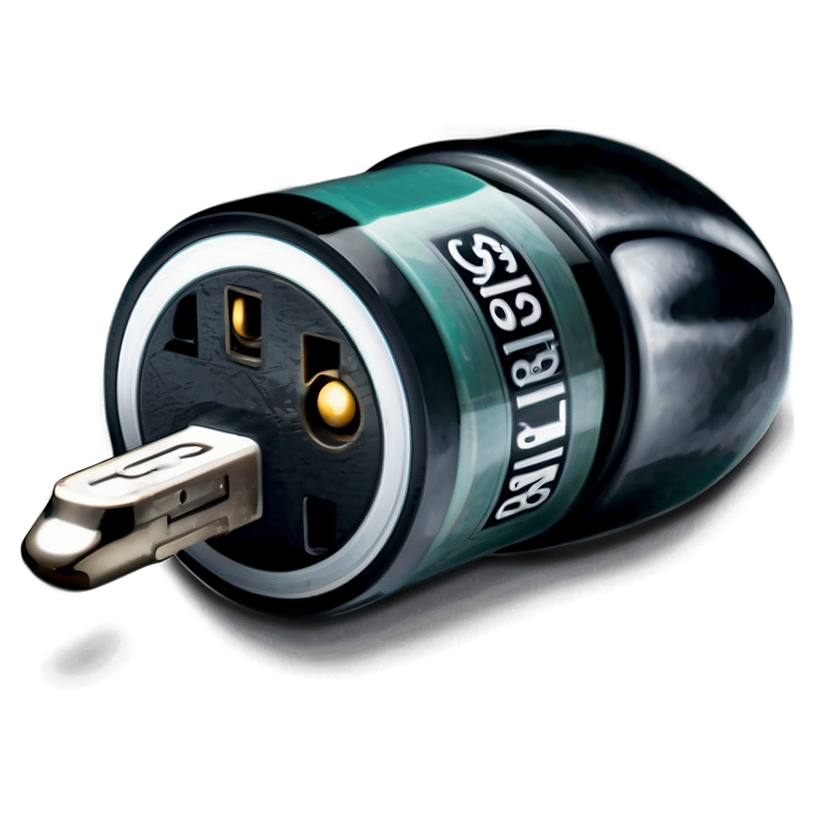 Water Resistant Plug Png 38 PNG Image