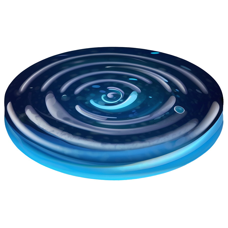 Water Ripple B PNG Image