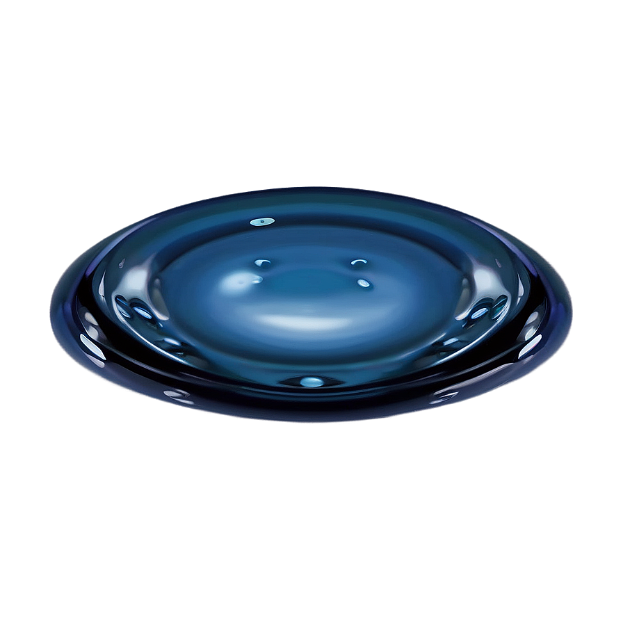 Water Ripple Droplet Png 06262024 PNG Image