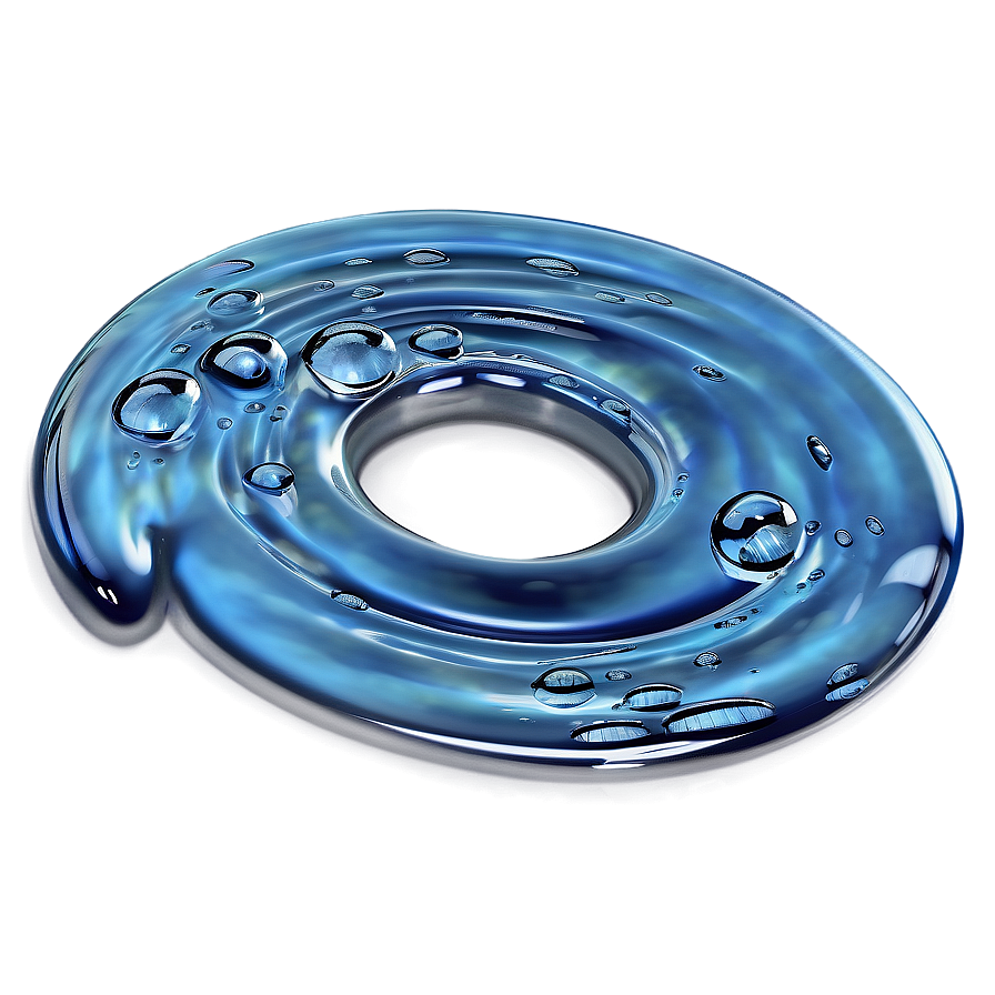 Water Ripple Effect Png Ofu PNG Image