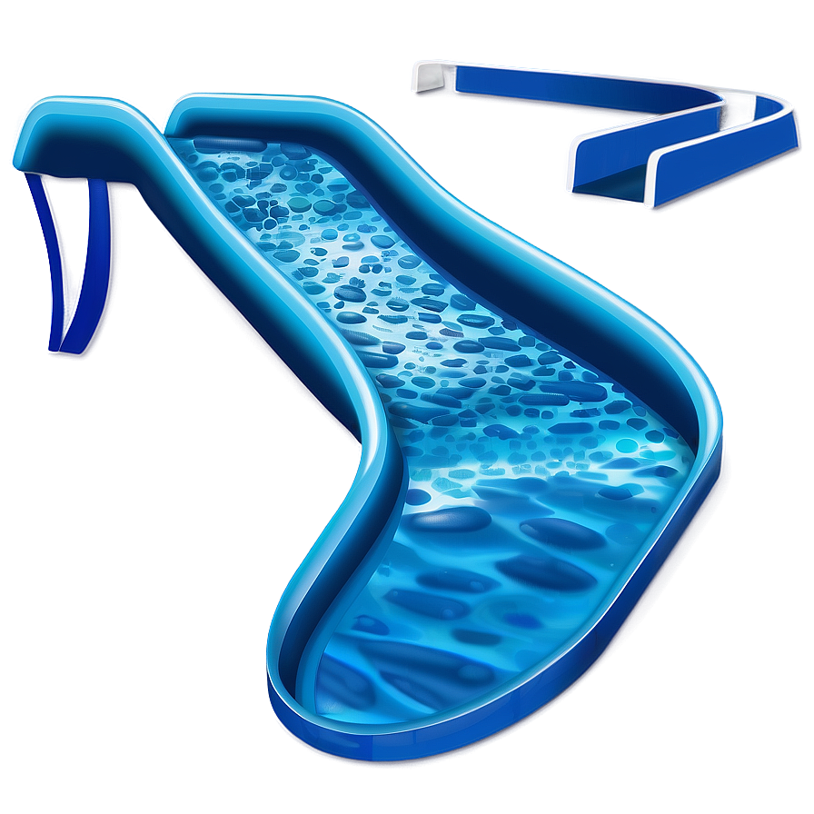 Water Slide B PNG Image