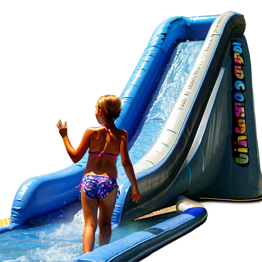 Water Slide Fun Png 06122024 PNG Image