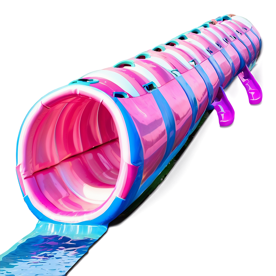 Water Slide Skid Png Hsq72 PNG Image