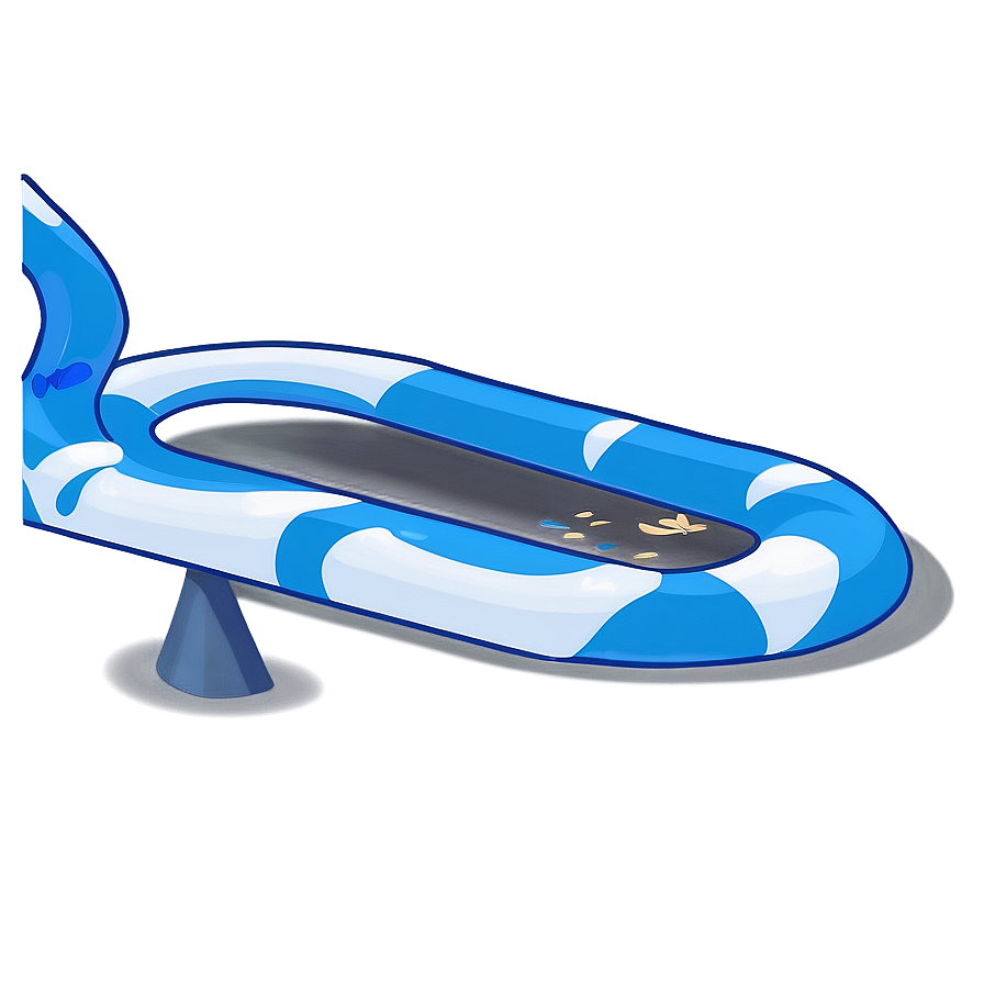 Water Slide Spin Png Pls PNG Image