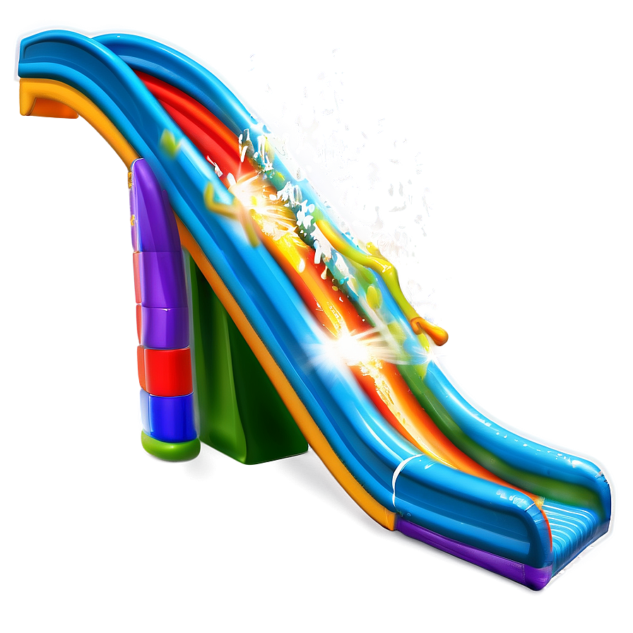 Water Slide Thrill Png 36 PNG Image