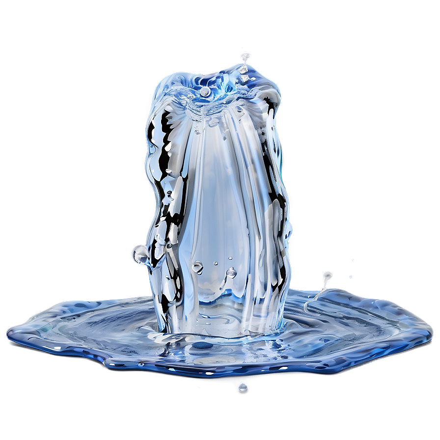 Water Splash Effect Png 8 PNG Image