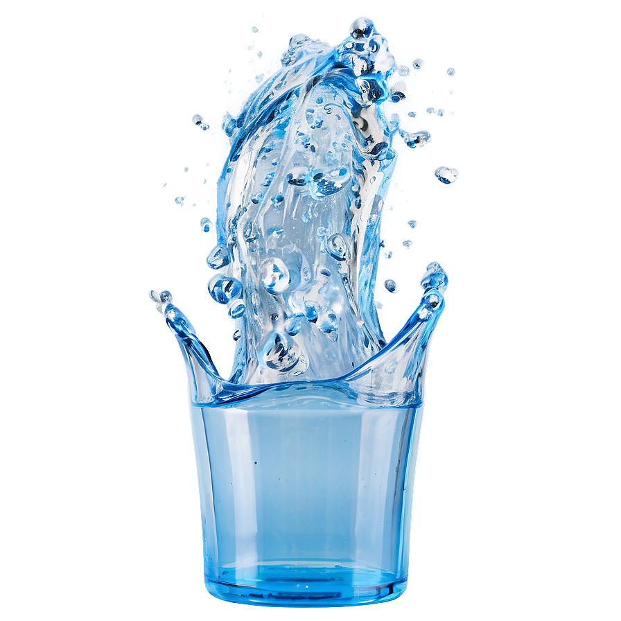 Water Splash Effect Png Gmy PNG Image