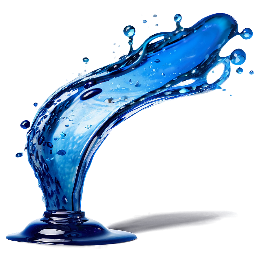 Water Splash Effect Png Shf PNG Image