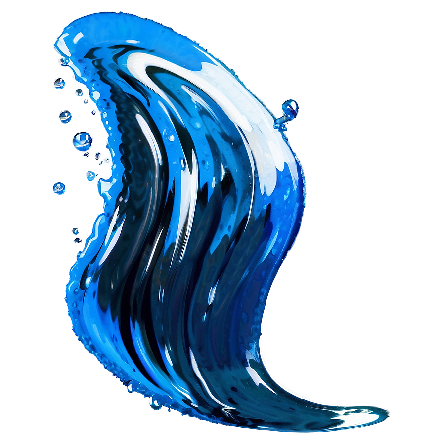 Water Splash Effect Png Sma PNG Image