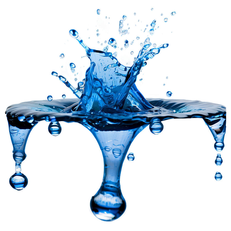 Water Splash Png 91 PNG Image