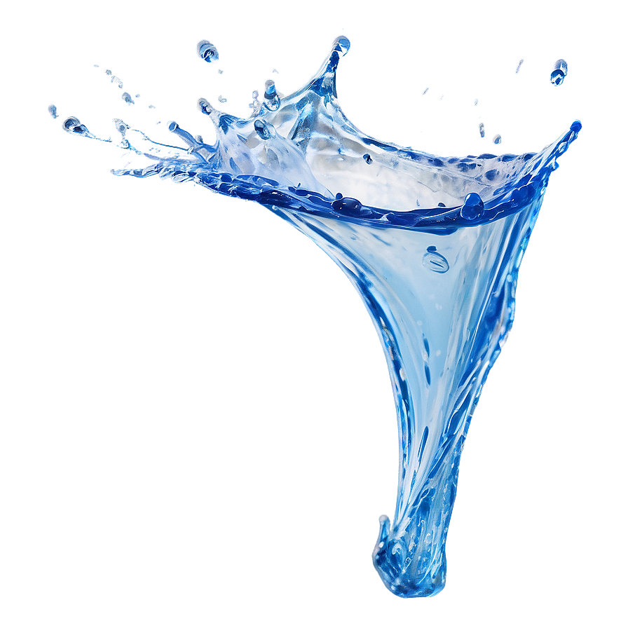 Water Splash Png For Design 69 PNG Image