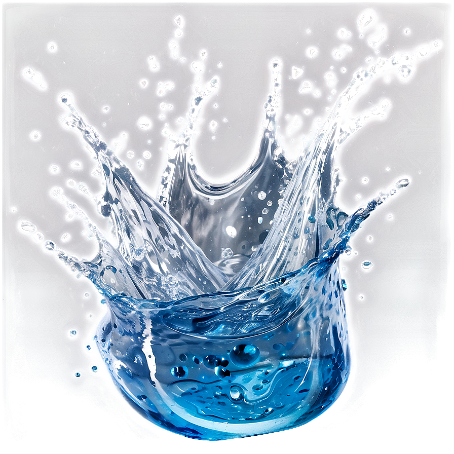 Water Splash Png For Editing 47 PNG Image