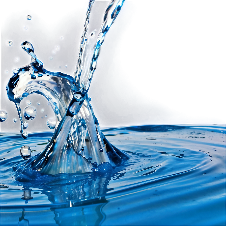 Water Splash Png High Resolution 40 PNG Image