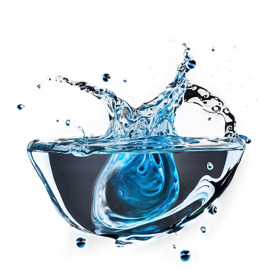 Water Splash Png Transparent Background Uul PNG Image