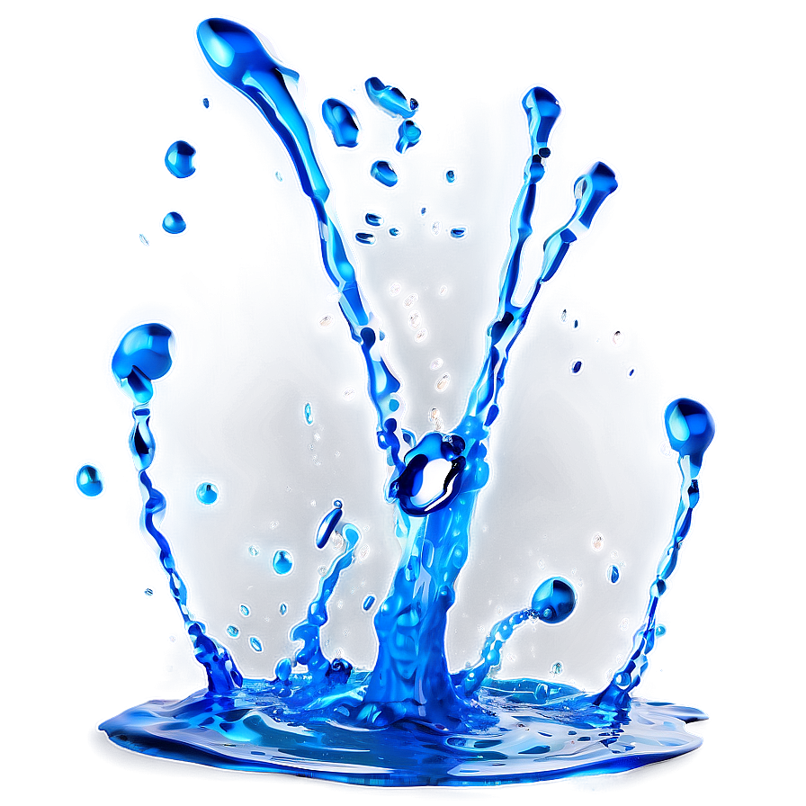 Water Splash Texture Png Gjk PNG Image