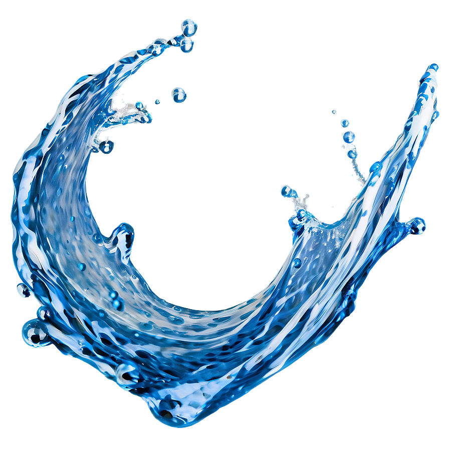 Water Splash Wave Png 63 PNG Image