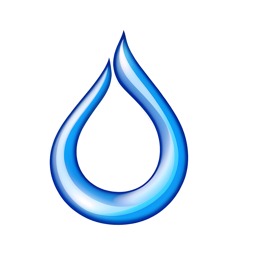 Water Symbol Png Kng PNG Image