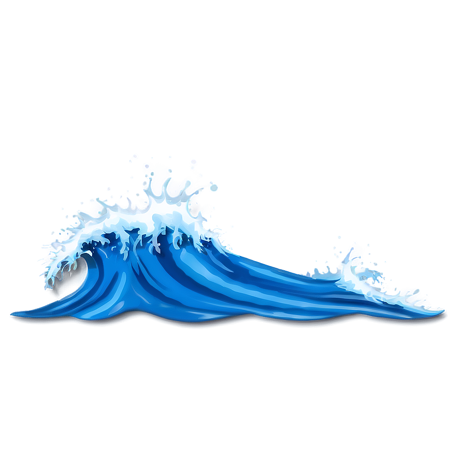 Water Wave Png 3 PNG Image