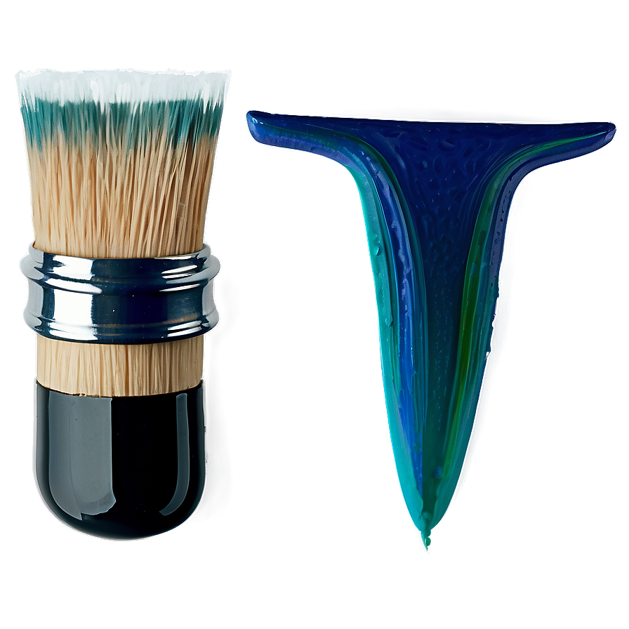 Watercolor Brush Png Ueb33 PNG Image