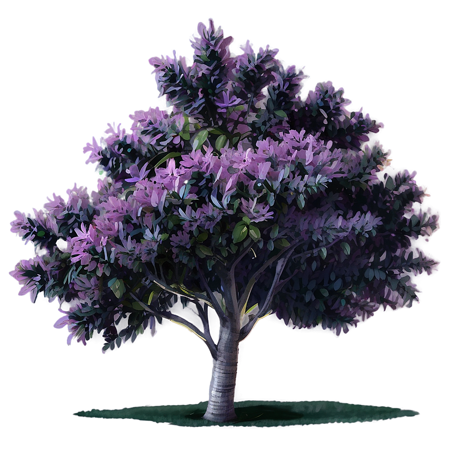 Watercolor Bush Png 92 PNG Image