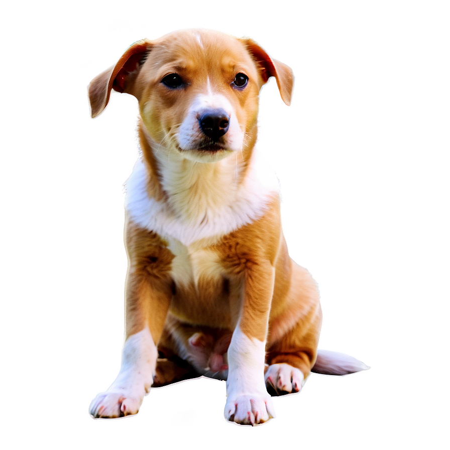 Watercolor Dog Png 3 PNG Image