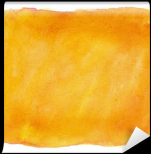 Watercolor_ Orange_ Abstract_ Background.png PNG Image