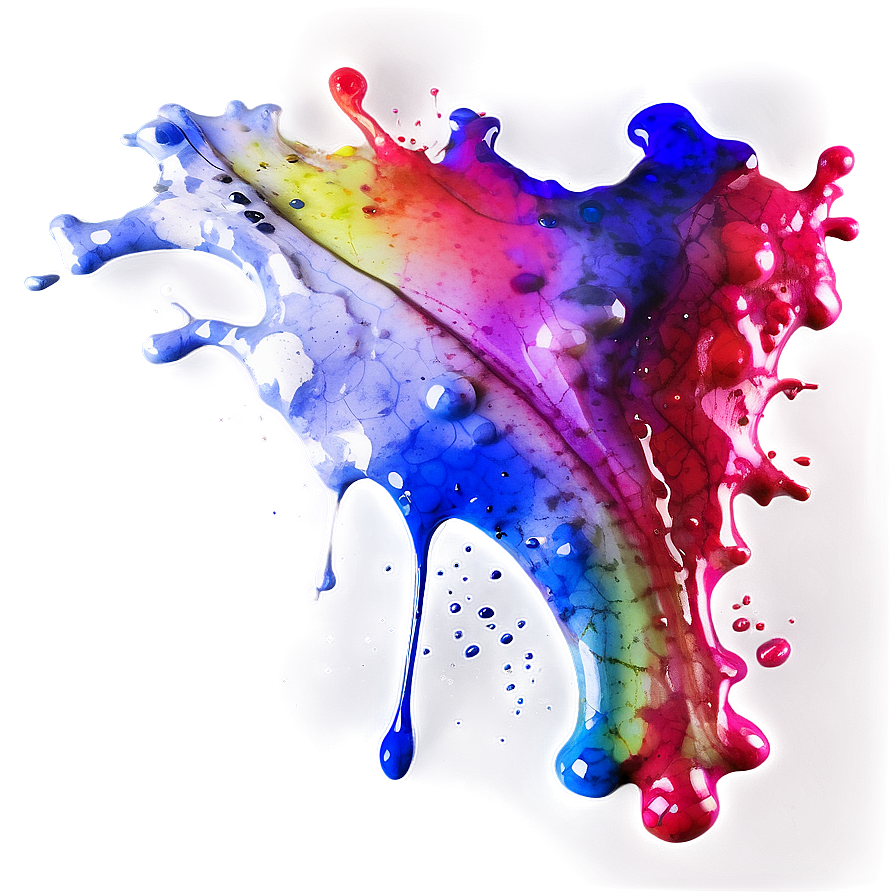 Watercolor Paint Splash Png 58 PNG Image