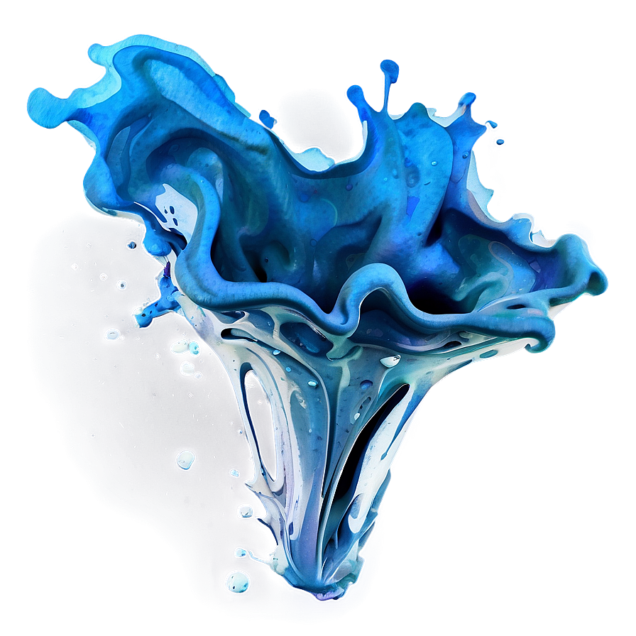 Watercolor Splash Effect Png 90 PNG Image