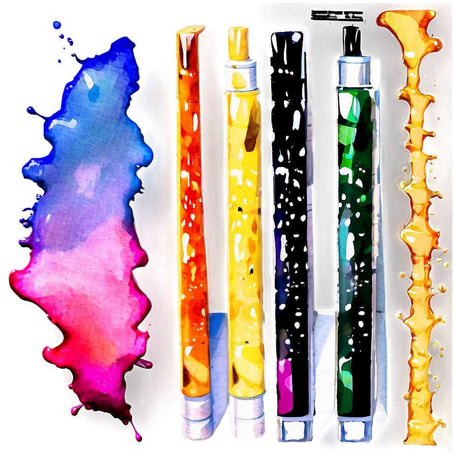 Watercolor Splash Graphic Png 29 PNG Image