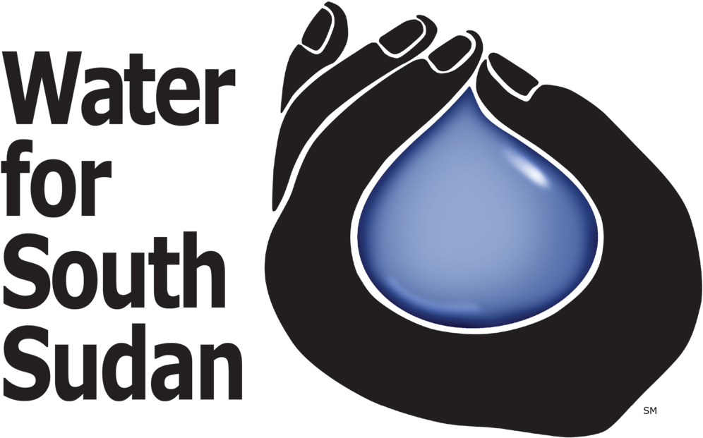 Waterfor South Sudan Logo PNG Image