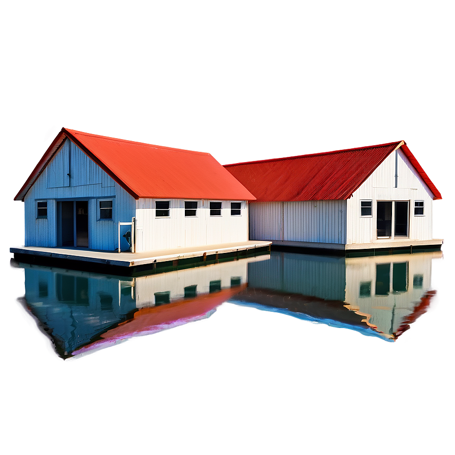 Waterfront Marina Building Png 73 PNG Image