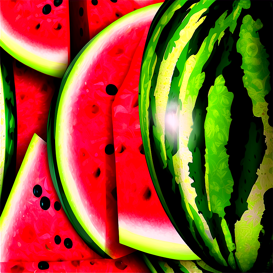 Watermelon Clipart Png Ood82 PNG Image