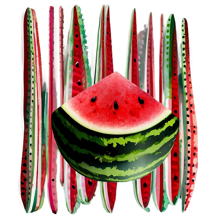 Watermelon Design Png Fod47 PNG Image