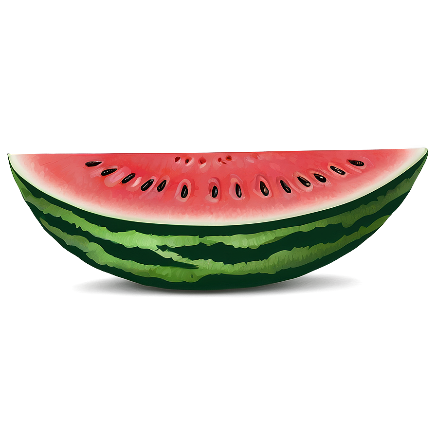 Watermelon Drawing Png 65 PNG Image