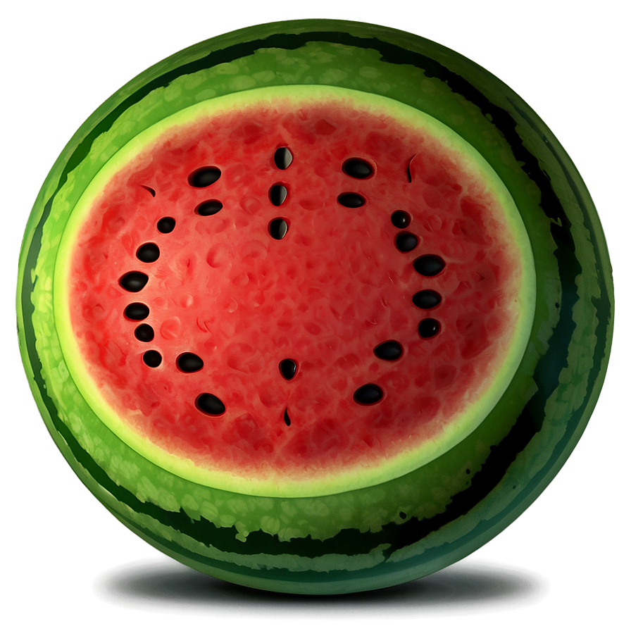 Watermelon Emoji Png Uhw PNG Image