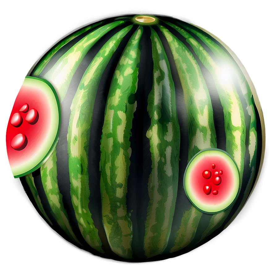 Watermelon Icon Png 85 PNG Image