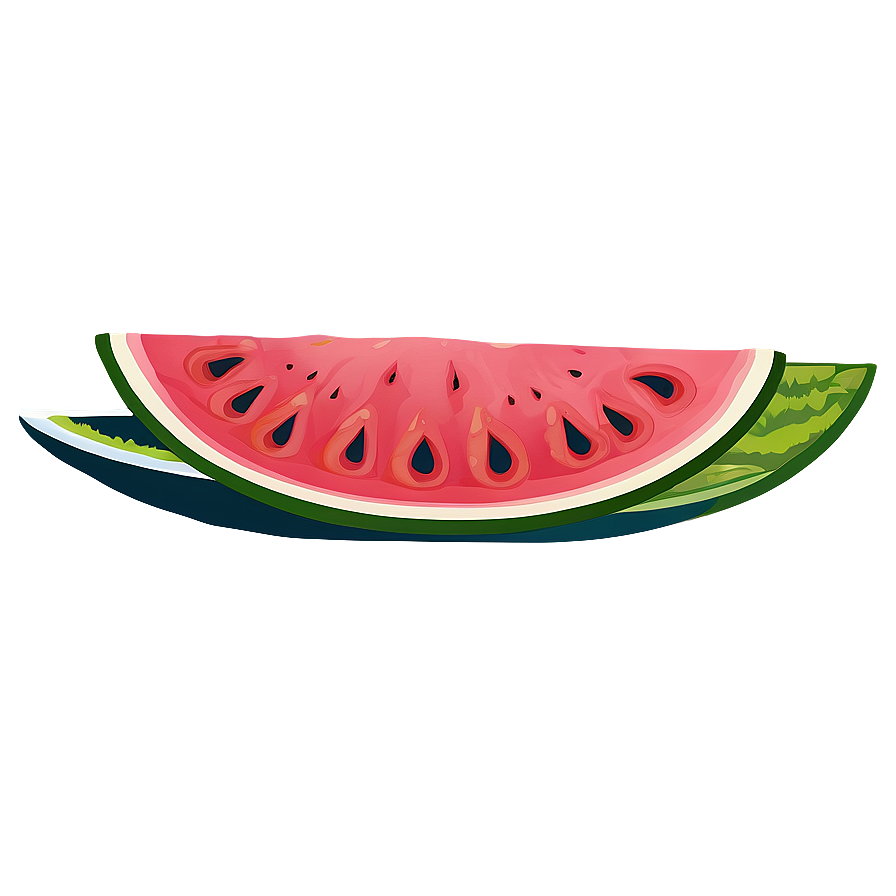 Watermelon Piece Png Eot60 PNG Image