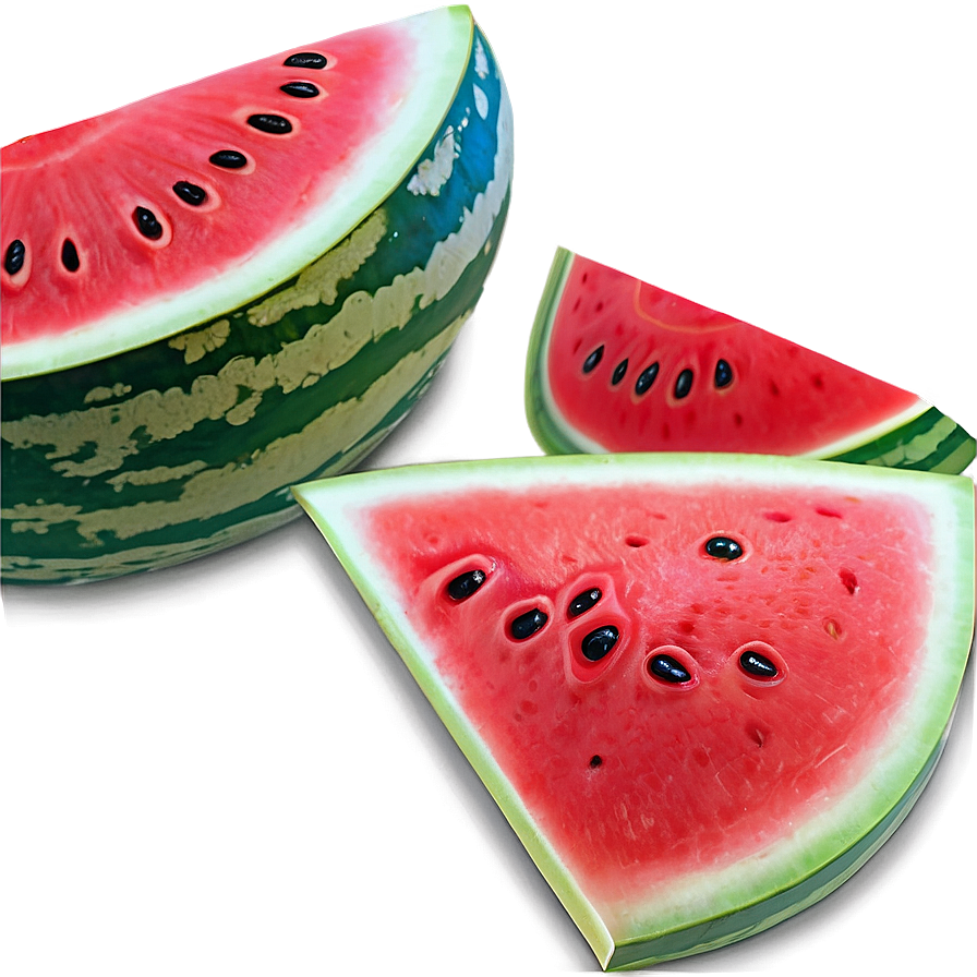 Watermelon Piece Png Psg PNG Image